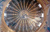 Istanbul, Kariye museum (S. Salvatore in Chora), Ges e i suoi antenati 